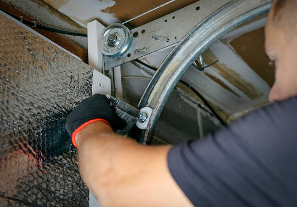 Affordable Garage Door solutions in Ellsworth, WI